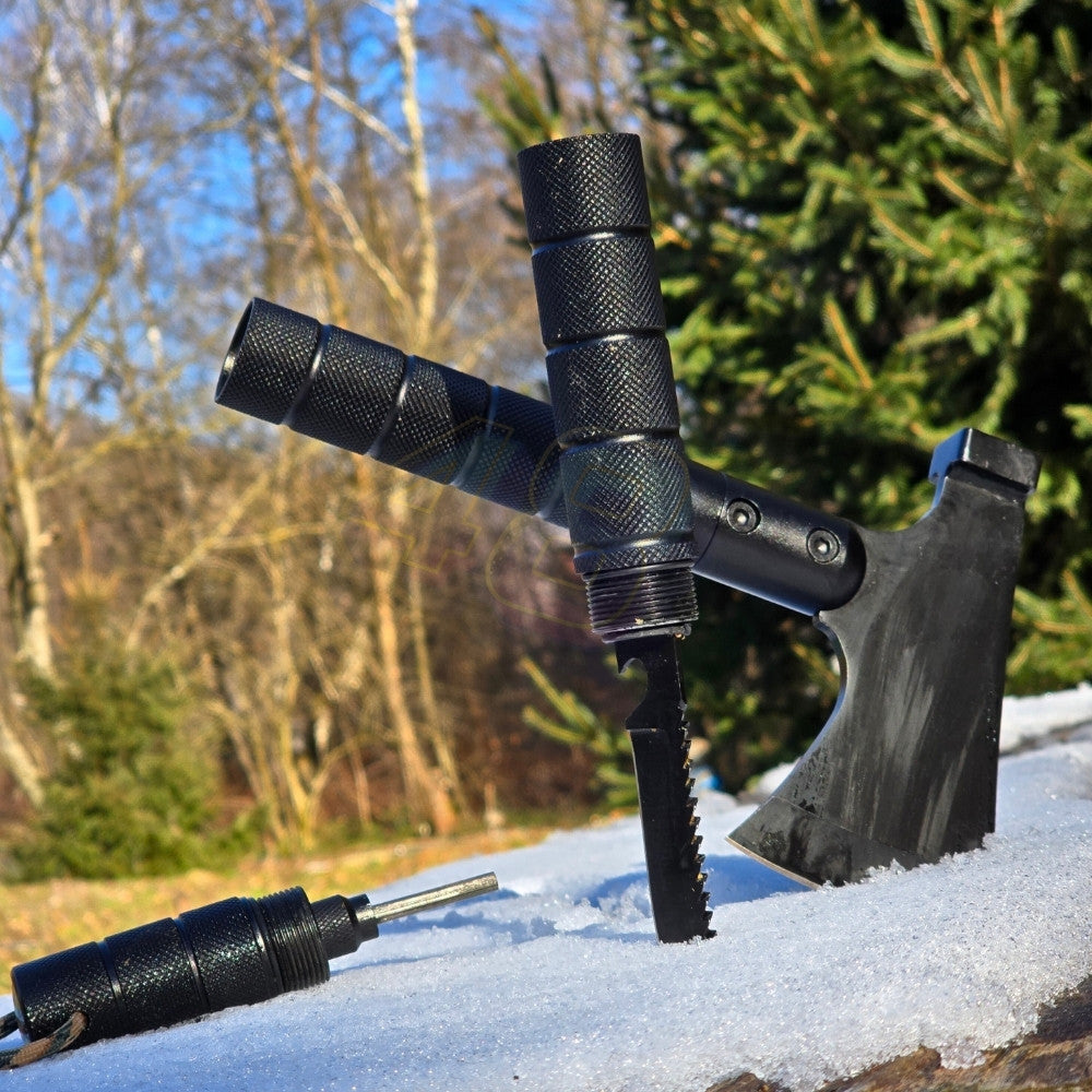 Tomahawk Militar Outdoor 7 in 1