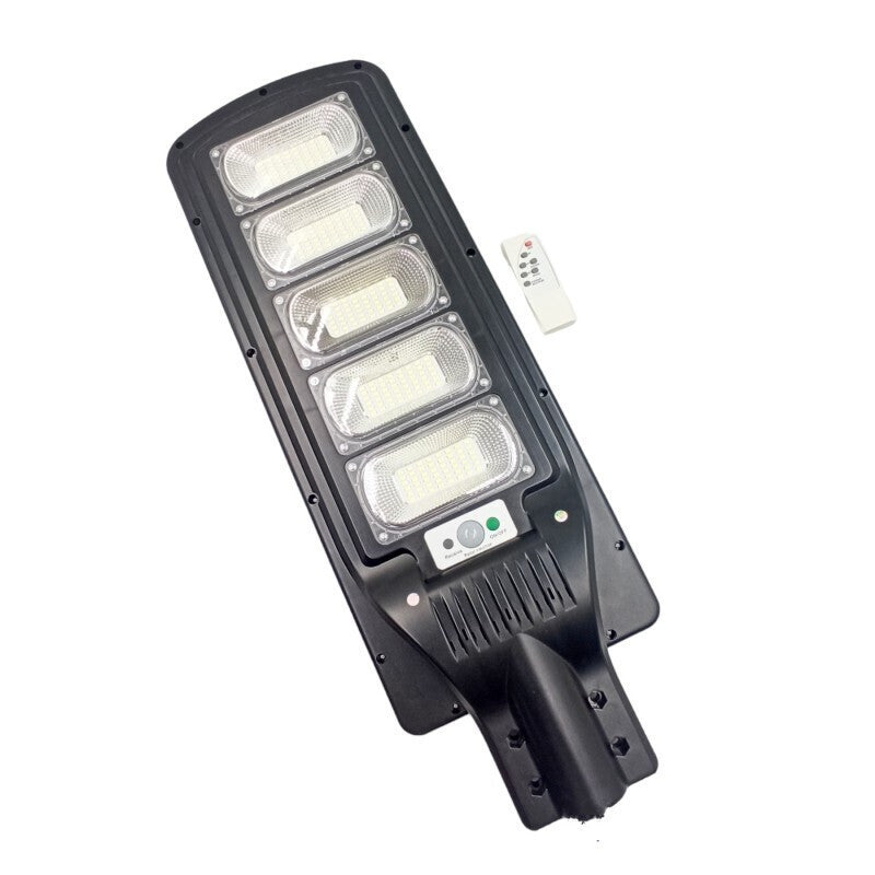 SuperLUMEN™ Lămpi Solare cu picior Metalic (SET 2xBuc.)