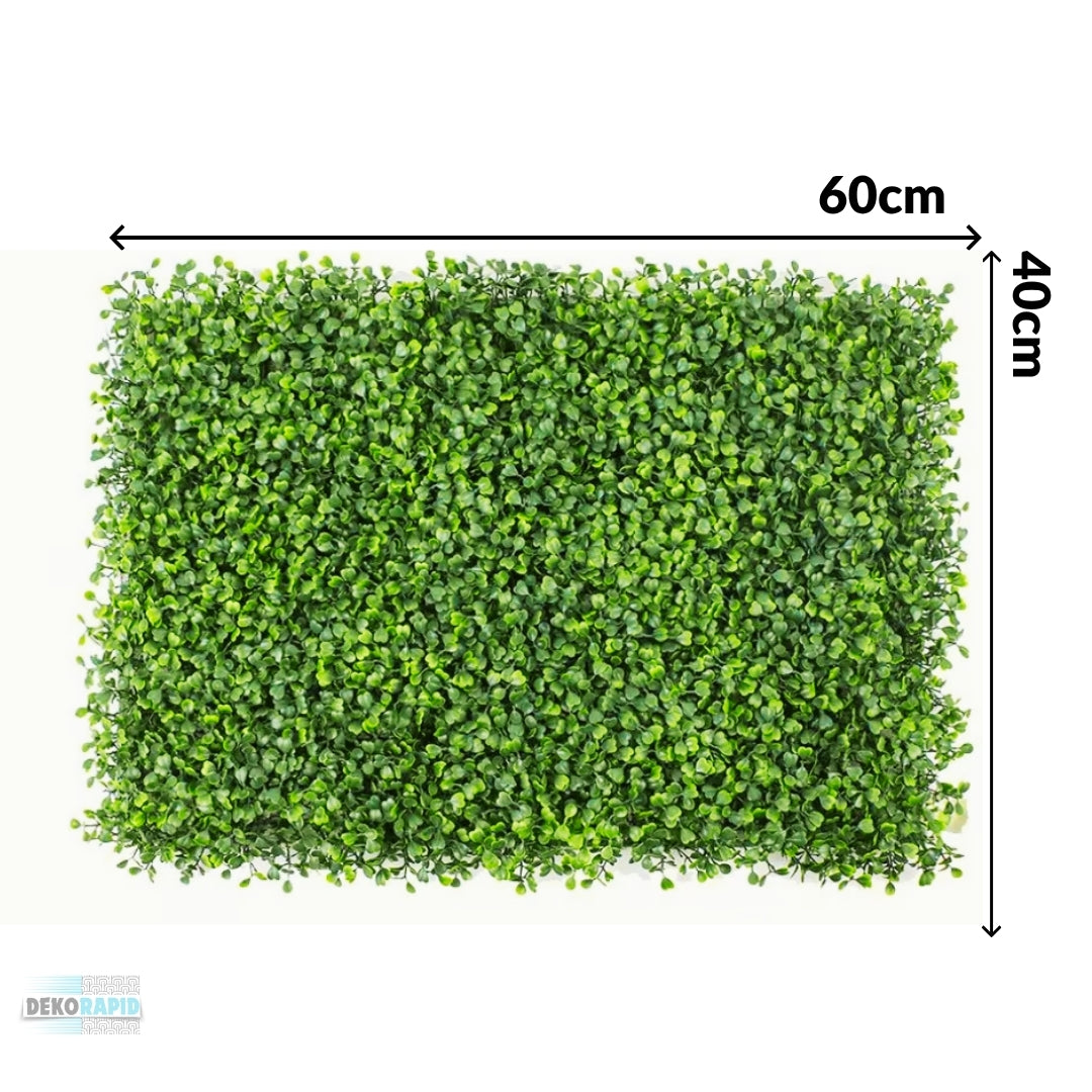 SET Plăci Verdeată 60x40cm DekoRAPID - Trifoi (Premium)