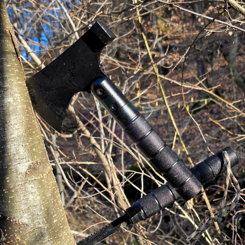 Tomahawk Outdoor Supravietuire 7 în 1