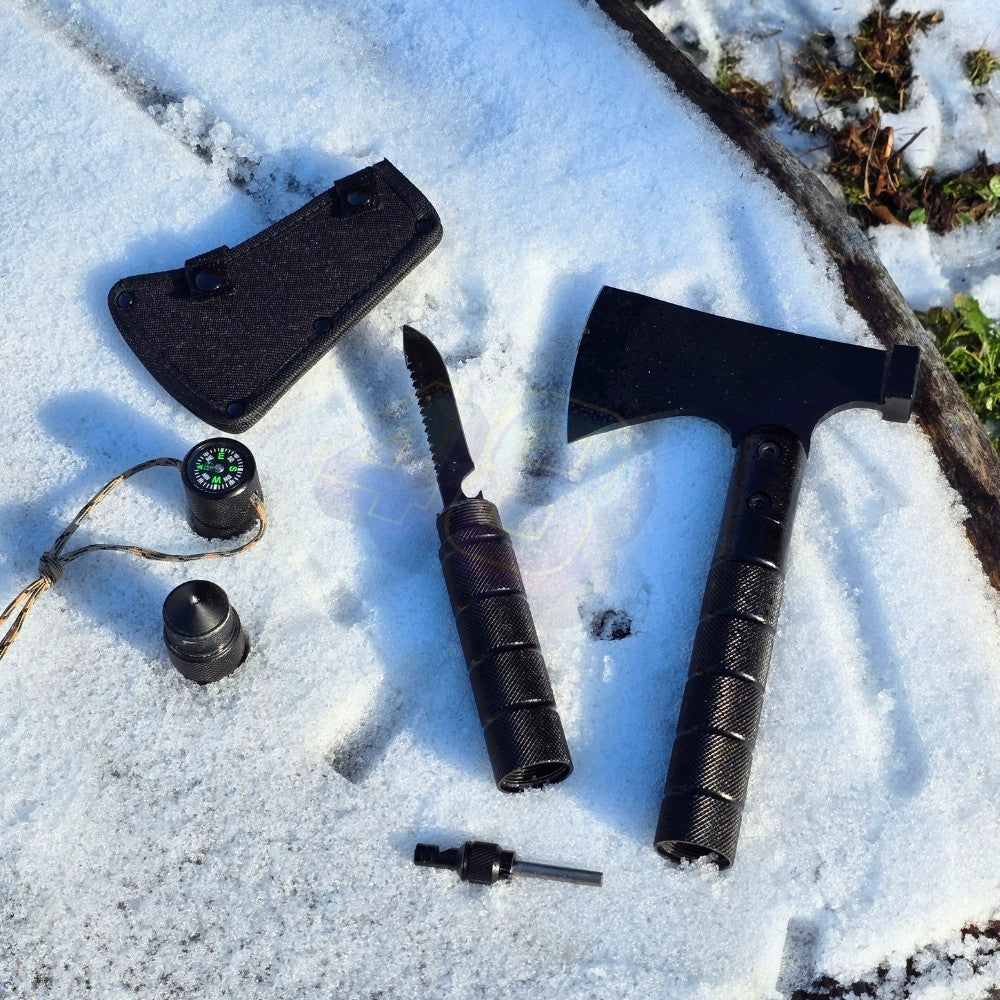 Tomahawk Outdoor Supravietuire 7 în 1