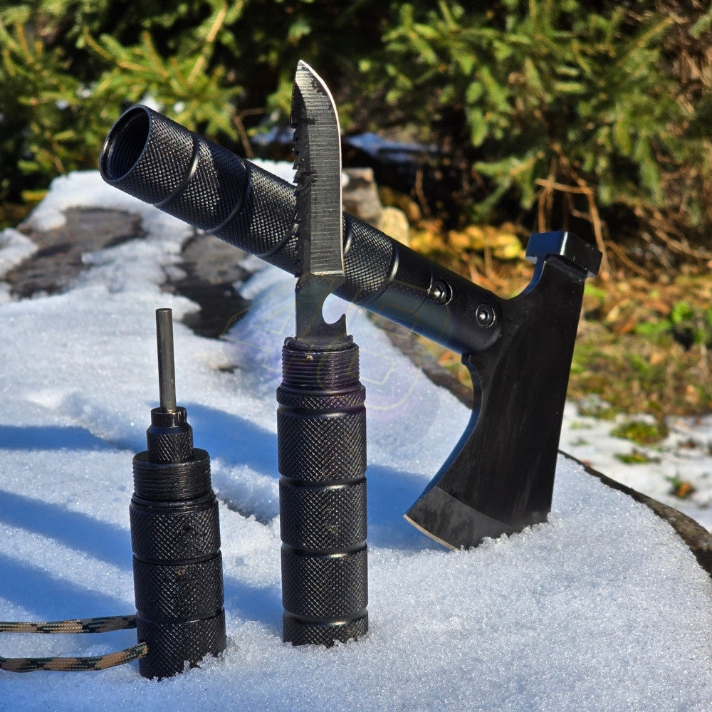 Tomahawk Outdoor Supravietuire 7 în 1