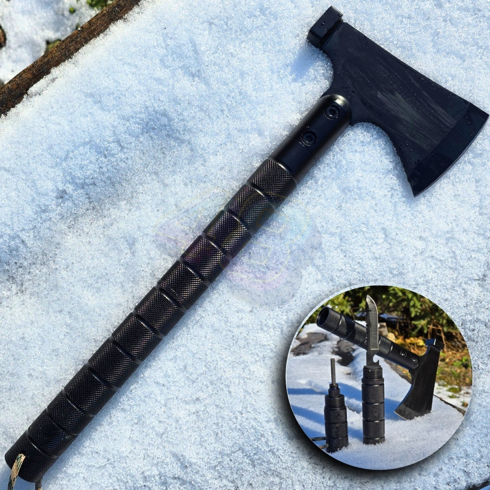 Tomahawk Outdoor Supravietuire 7 în 1