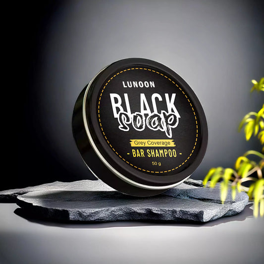 Șampon solid Anti-Încarunțire (Tratament pentru 3 luni) 