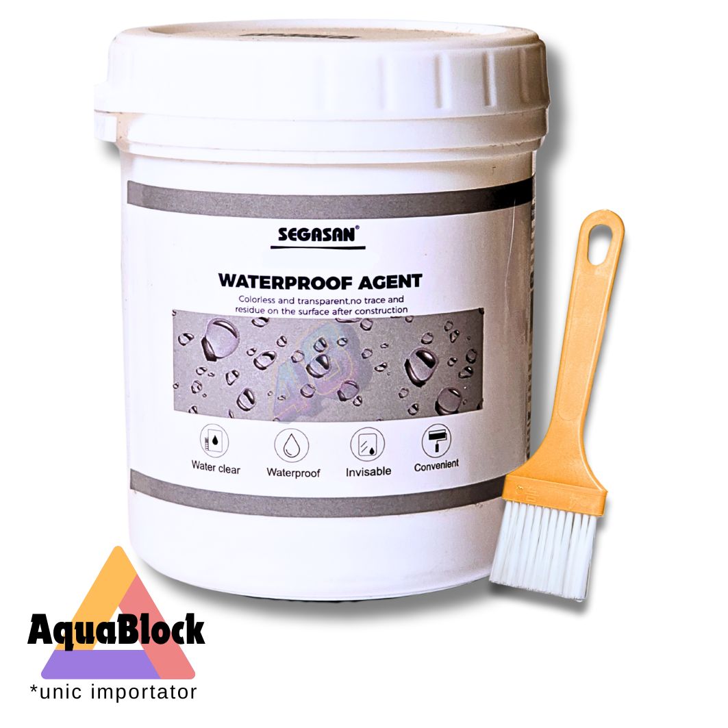 Hidro-Sigilant Pereti DekoRapid