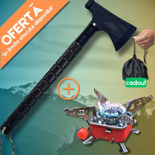 Tomahawk Outdoor Supravietuire 7 în 1
